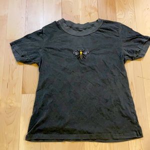 PacSun bee shirt never worn